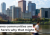 For cities like Pittsburgh and many others in the United States, population growth is actually unlikely. espiegle/iStock via Getty Images Plus